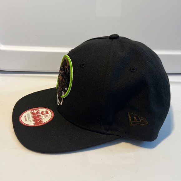 2015 New Chewbacca Star Wars  Retroflex New Era Snapback dead stock - Picture 4 of 9